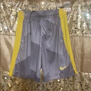 Little boys Nike shorts
